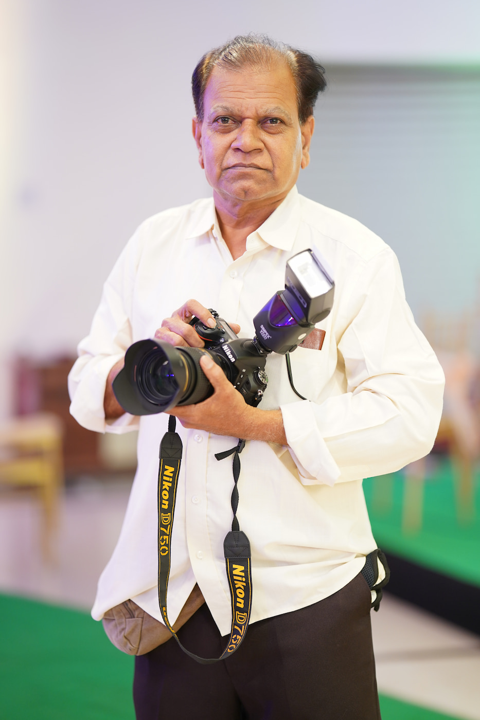 Founder Sarvesh Jagannath Palkar