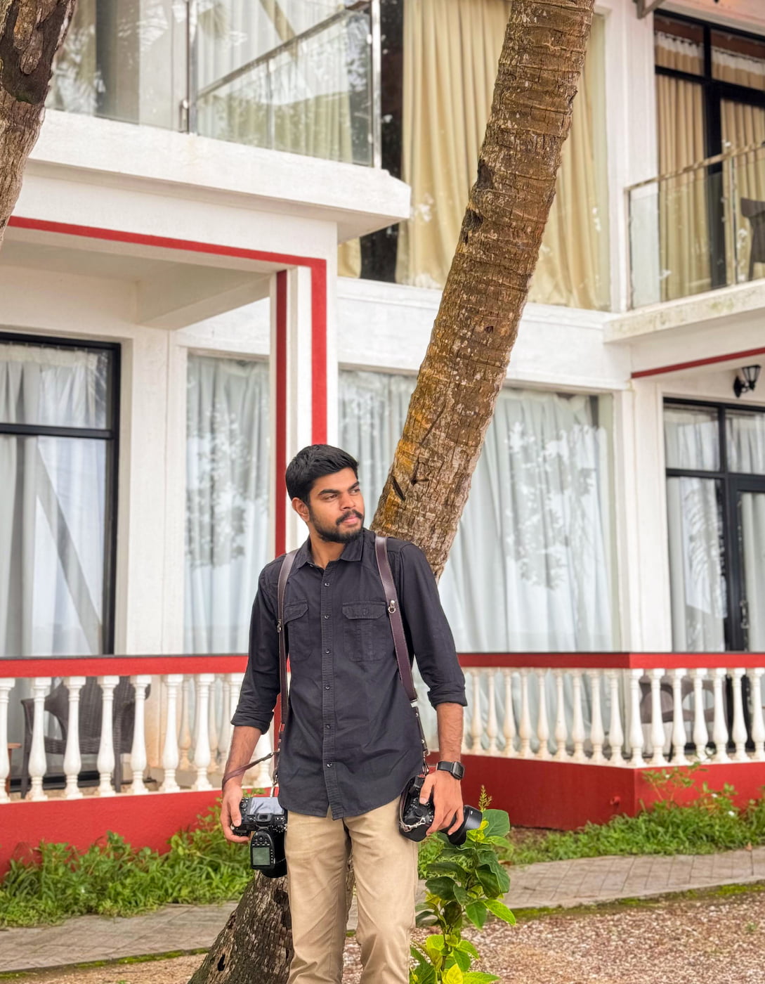 Current Owner Manguirish Sarvesh Palkar