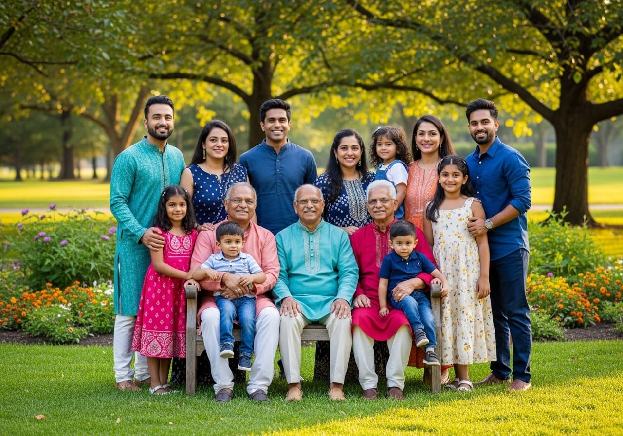 Family & Group Photography